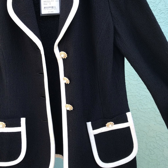 Brand new St John blazer - Picture 7 of 8